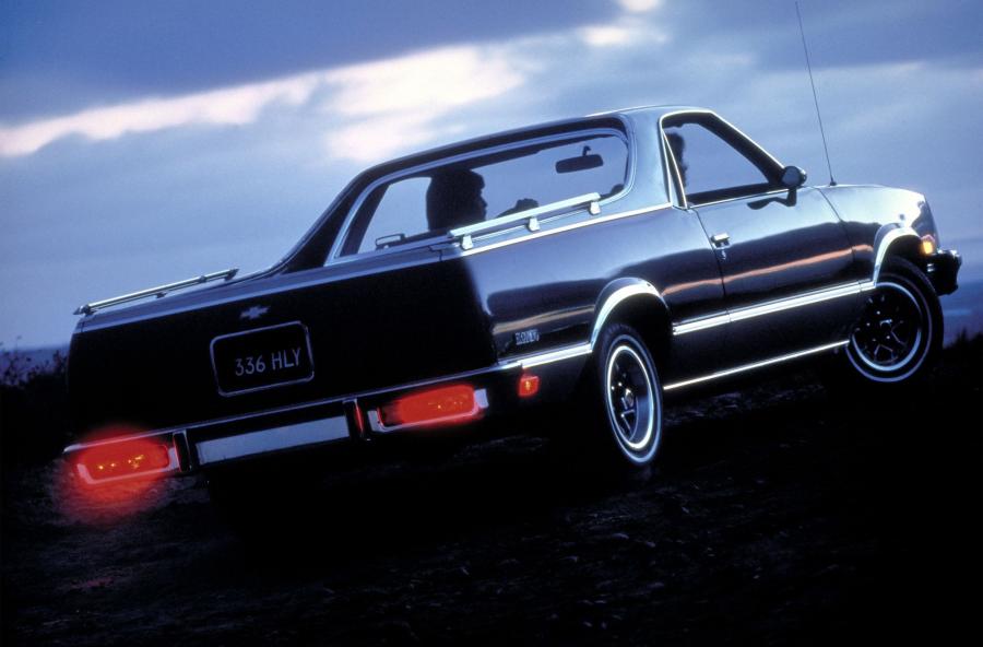  Chevrolet El Camino Conquista 1982 года  (фото 2 из 2)